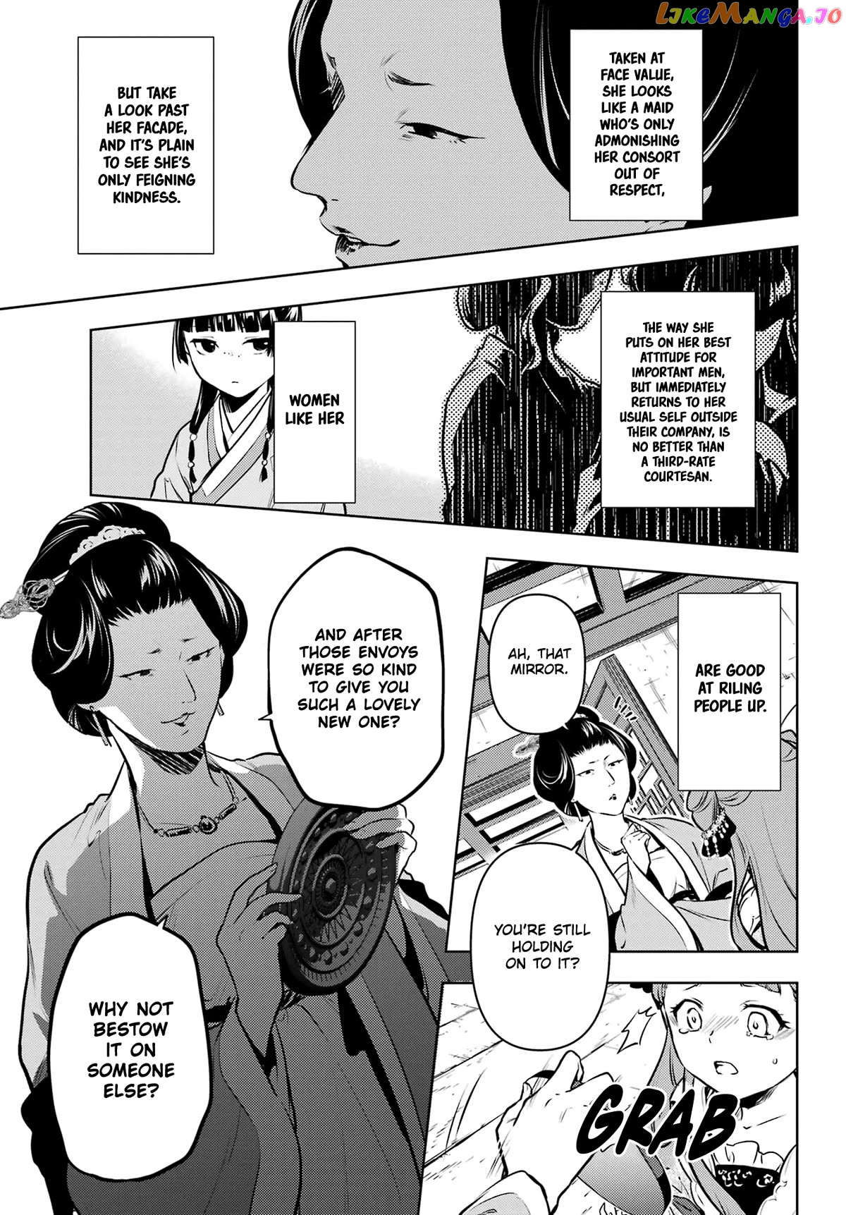 Kusuriya No Hitorigoto Chapter 67 image 31